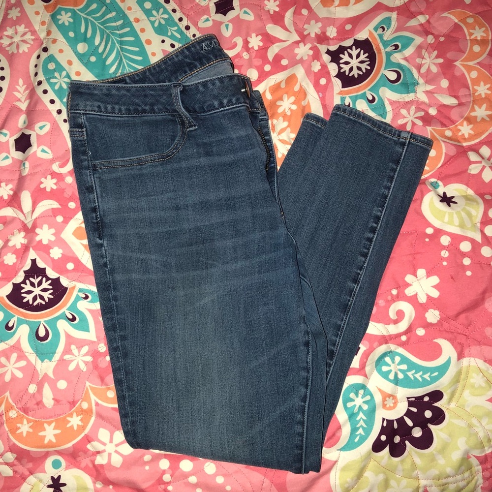 American Eagle Jeggings